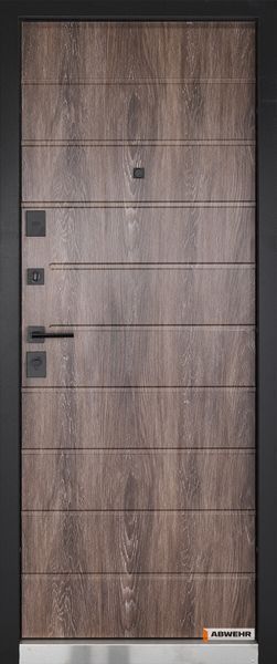 Входные двери модель Studio комплектация Megapolis MG3 ABW-112 фото