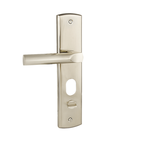 Ручка для металевих дверей Forte MD-1000R матовий нікель MBM-MD-1000R фото