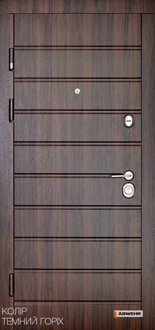 Вхідні двері модель Studio комплектація Nova ABW-115 фото