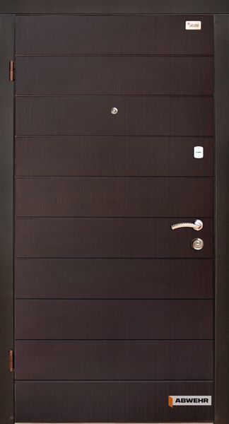Входные двери модель Studio комплектация Nova ABW-115 фото