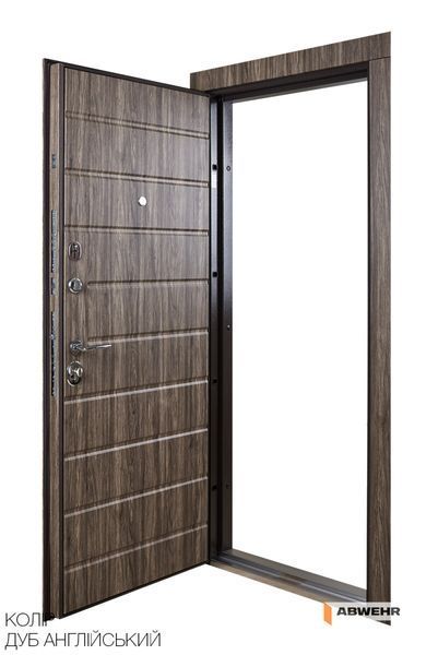 Входные двери модель Studio комплектация Nova ABW-115 фото