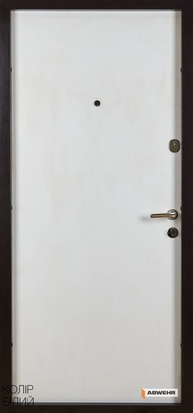 Входные двери модель Simpli комплектация Comfort ABW-1240 фото