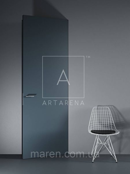 Двери скрытого монтажа Artarena ART STAGE Скрытые двери, грунтованные 600 DM1005 фото