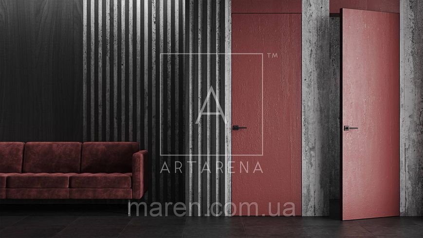 Двери скрытого монтажа Artarena ART STAGE Скрытые двери, грунтованные 600 DM1005 фото