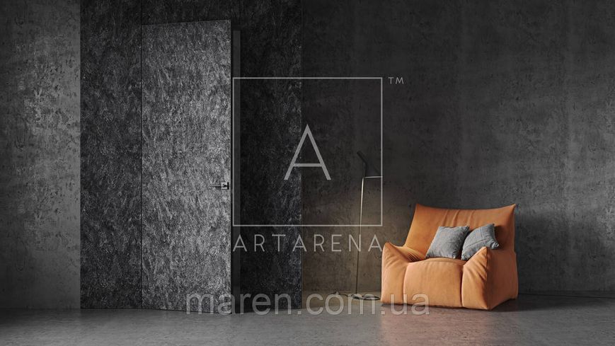 Двери скрытого монтажа Artarena ART STAGE Скрытые двери, грунтованные 600 DM1005 фото