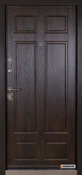 Входные двери модель Quadro комплектация Comfort ABW-681 фото
