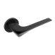 Ручка для дверей на розетке Ola A-2022 BLACK R1137 фото 1