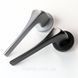 Ручка для дверей на розетке Ola A-2022 BLACK R1137 фото 6