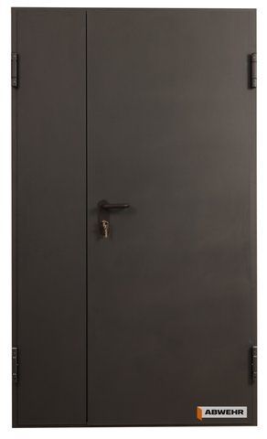 Полуторные технические двери TD-2 ABW-883 фото