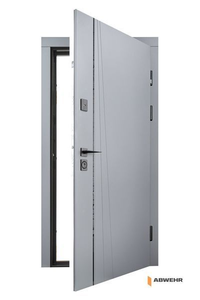 Вхідні двері модель Elaria комплектація Classic Prime ABW-1556 фото