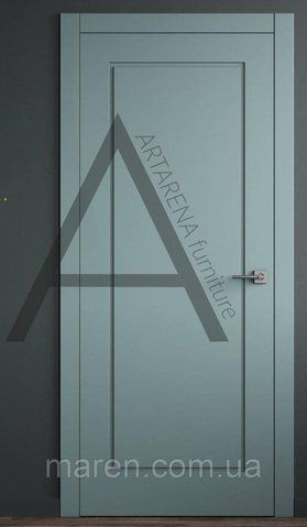 Двері міжкімнатні Artarena Манчестер соло, Manchester solo (40 мм) 600 DM1133 фото