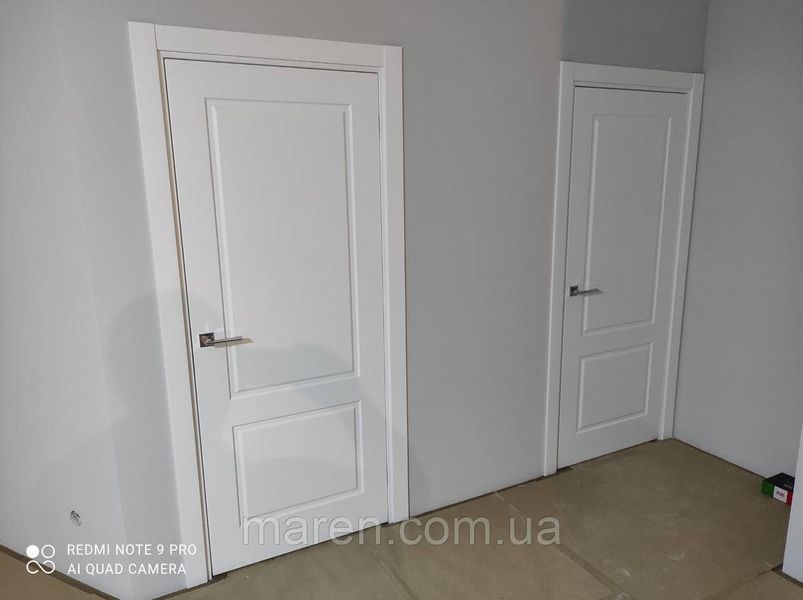 Двері міжкімнатні Лондон форм дуо, London Form Duo (40 мм) 600 DM0015 фото