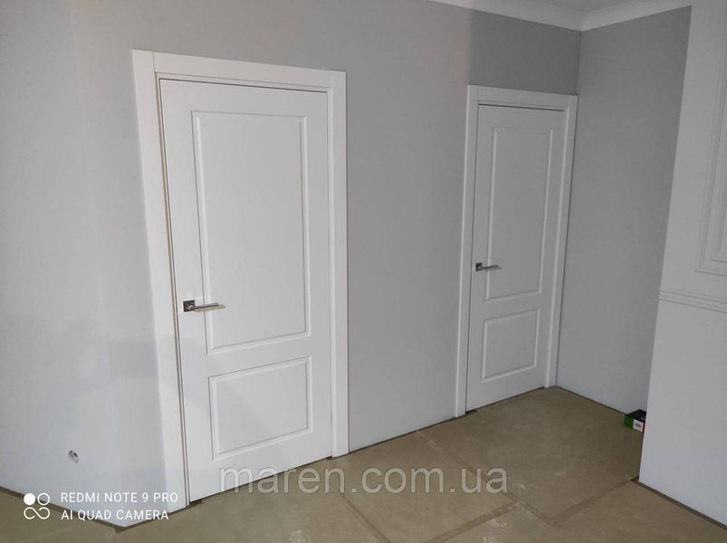 Двері міжкімнатні Лондон форм дуо, London Form Duo (40 мм) 600 DM0015 фото