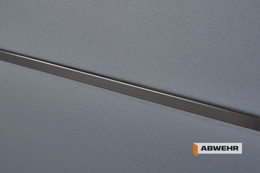 Входные металлические двери с терморазрывом модель Solid комплектация Defender 1200 ABW-1643 фото