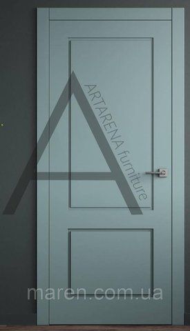 Двері міжкімнатні Artarena Манчестер дуо, Manchester Duo (40 мм) 600 DM1134 фото