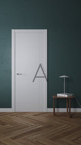 Двері міжкімнатні Artarena Сентроп, Sentrope 5F (40 мм) 600 AR2012 фото