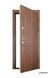 Входные двери модель Leavina комплектация Classic PRIME (Коричневые) ABW-1481 фото 3