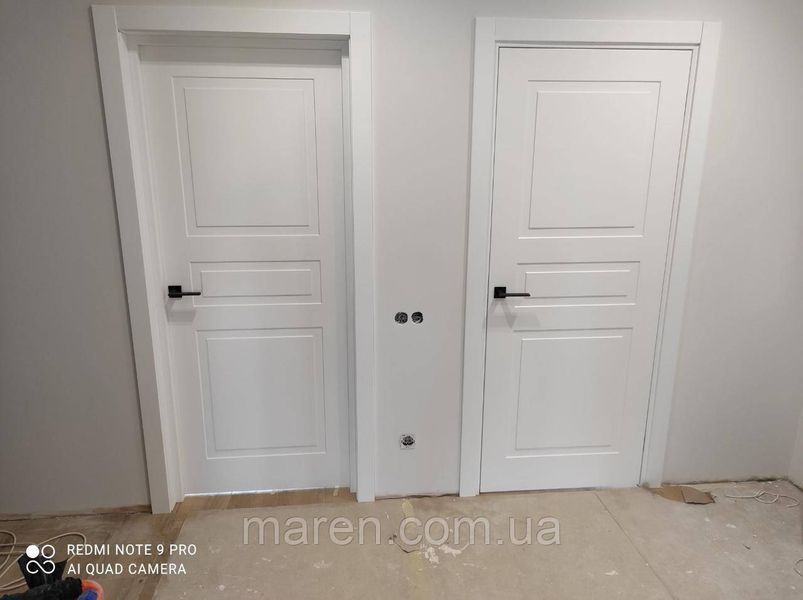 Двері міжкімнатні Тенно трес Tenno Tress (40 мм) 600 DM0029 фото